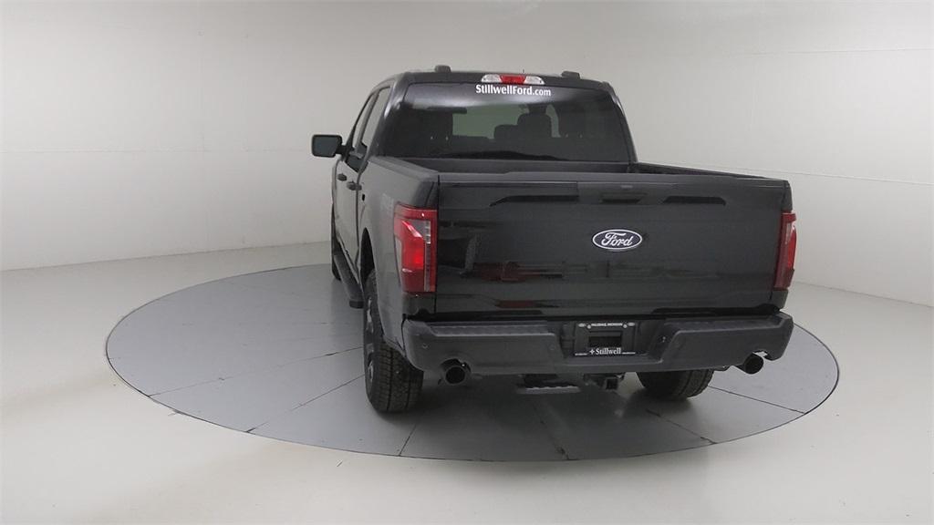 new 2025 Ford F-150 car, priced at $54,900