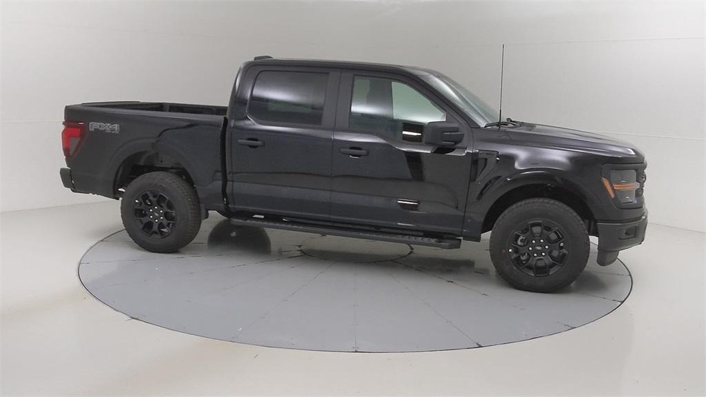new 2025 Ford F-150 car, priced at $54,900
