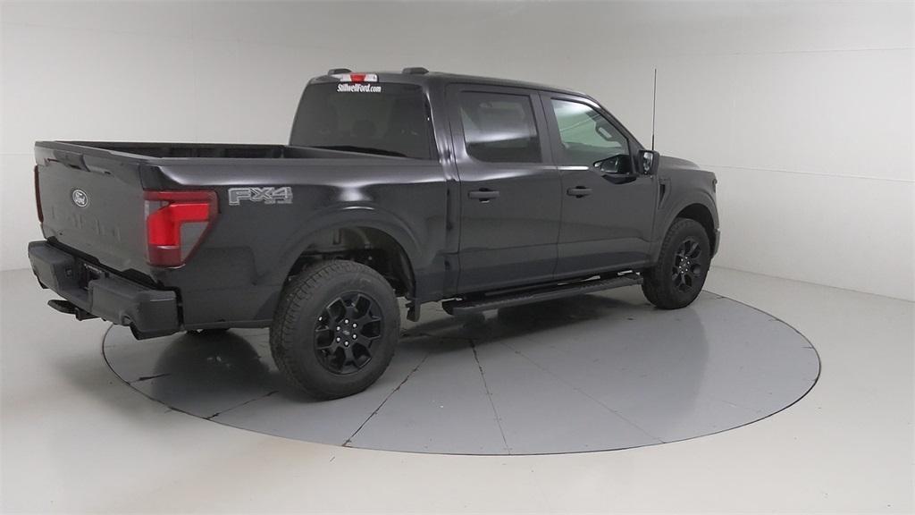 new 2025 Ford F-150 car, priced at $54,900