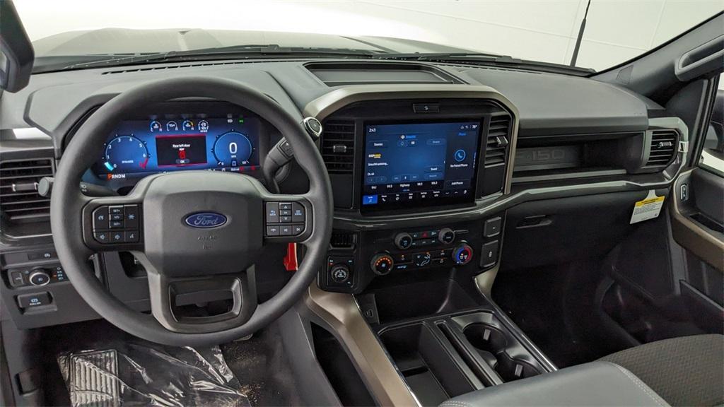 new 2025 Ford F-150 car, priced at $54,900