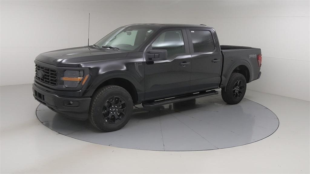new 2025 Ford F-150 car, priced at $54,900