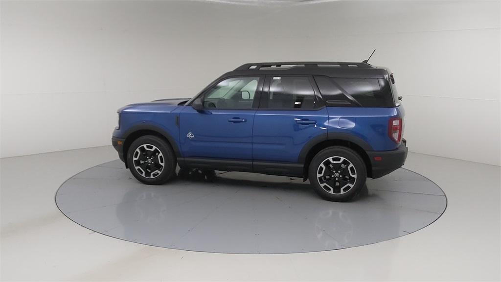 new 2024 Ford Bronco Sport car, priced at $36,820