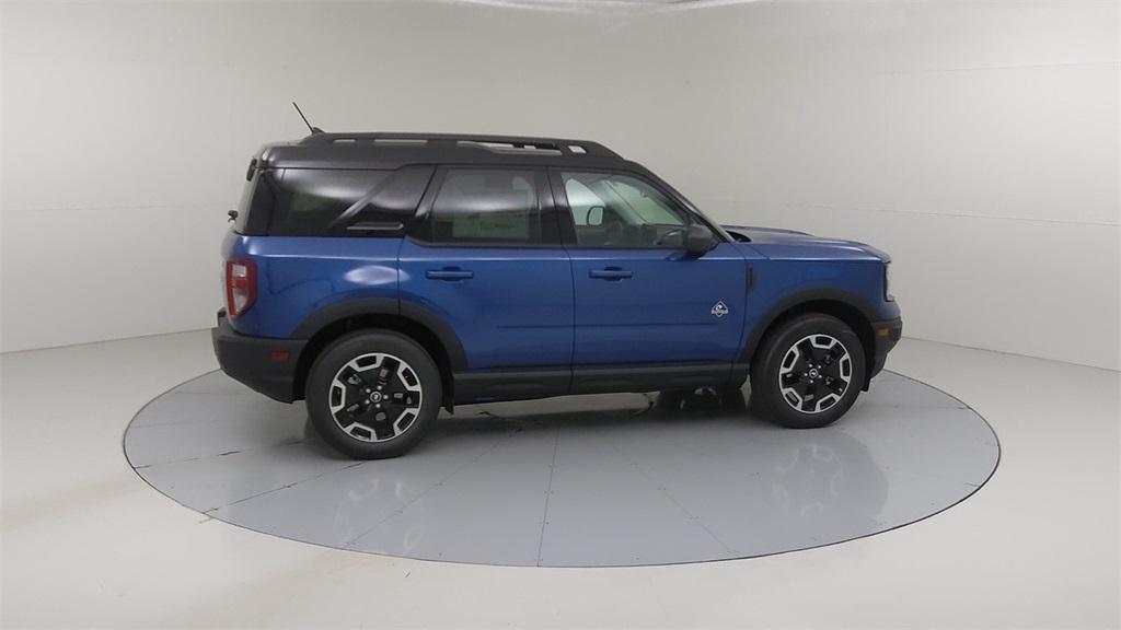 new 2024 Ford Bronco Sport car, priced at $36,820