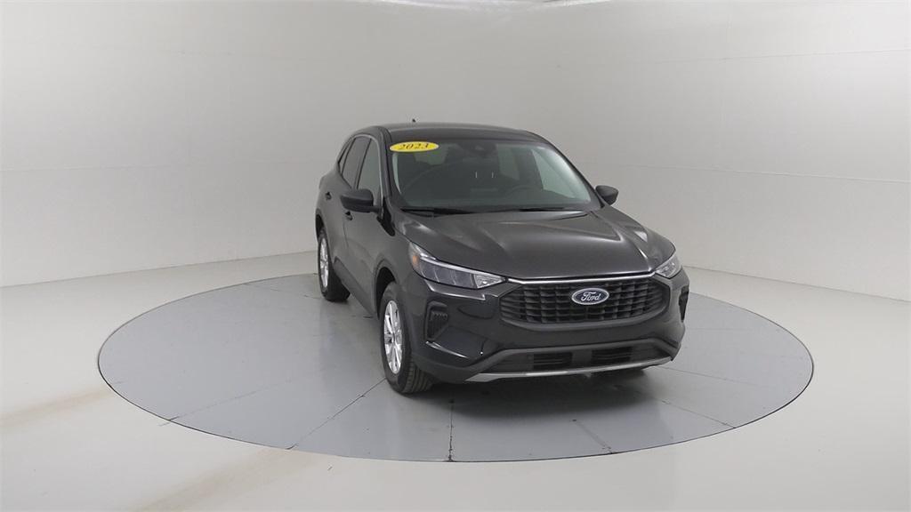 used 2023 Ford Escape car, priced at $24,746