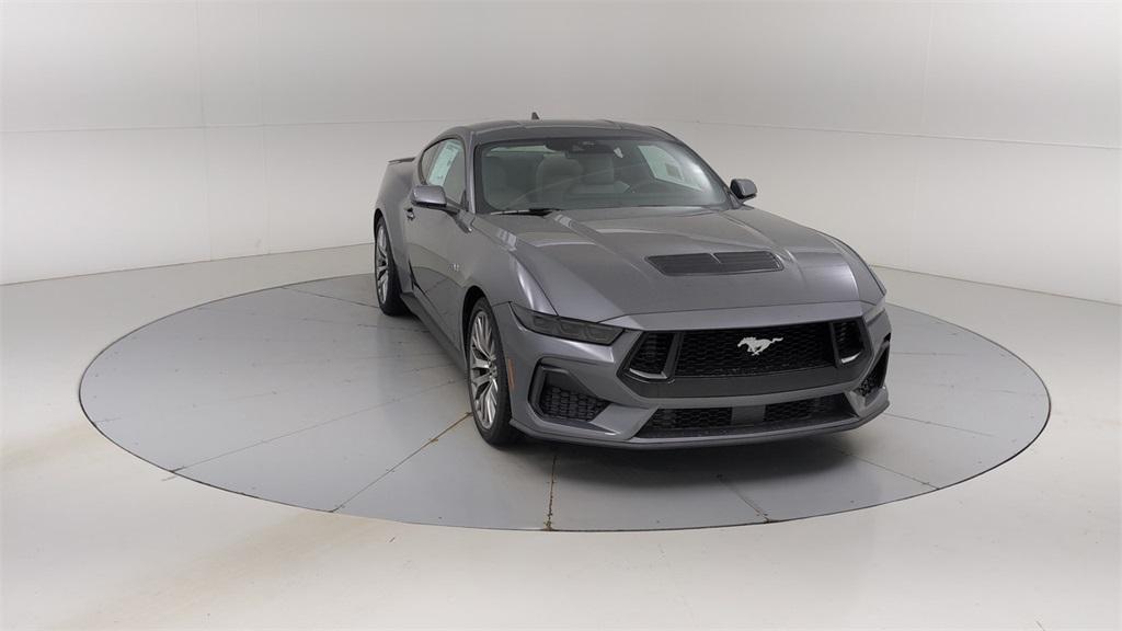 new 2025 Ford Mustang car, priced at $59,615
