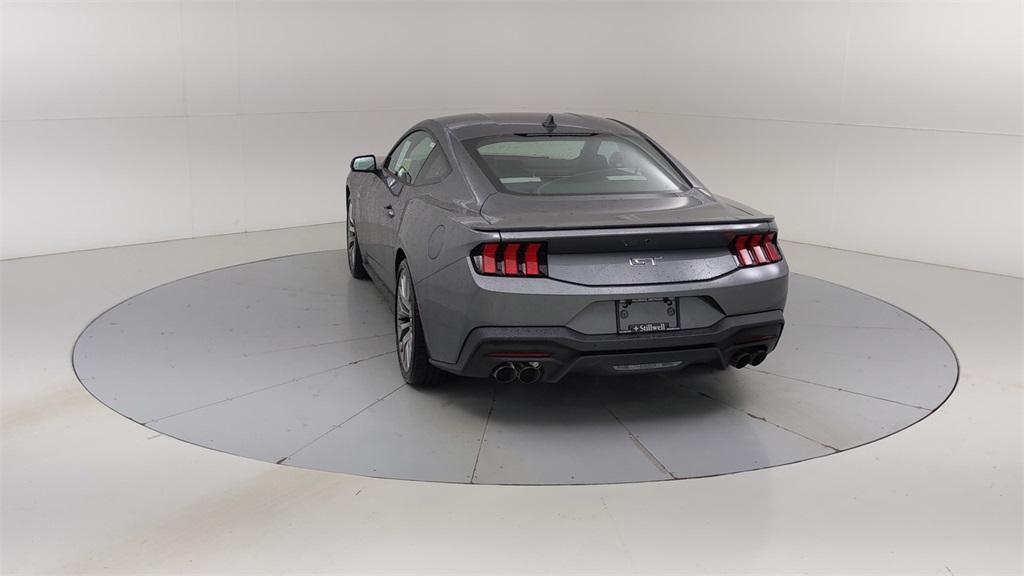 new 2025 Ford Mustang car, priced at $59,615