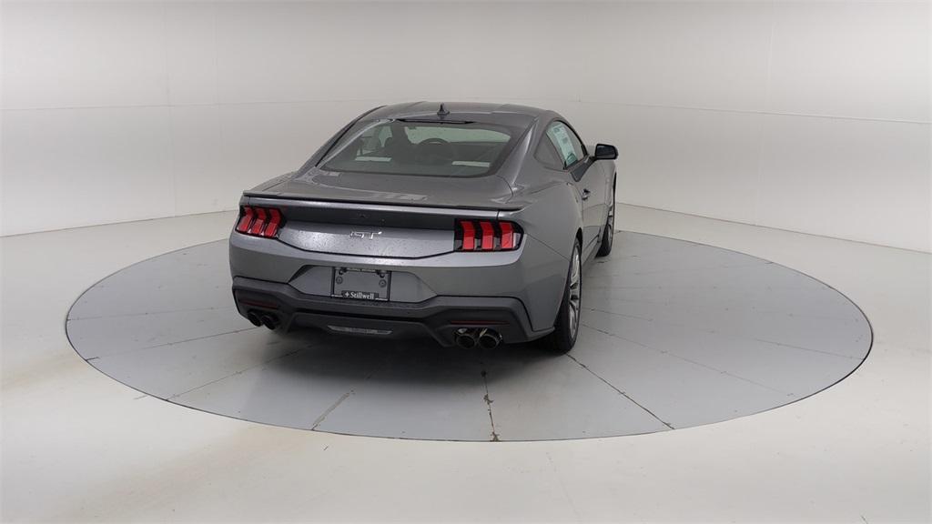 new 2025 Ford Mustang car, priced at $59,615