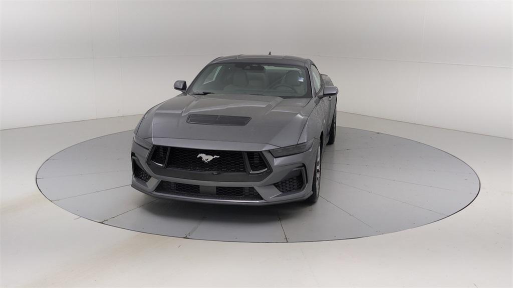 new 2025 Ford Mustang car, priced at $59,615