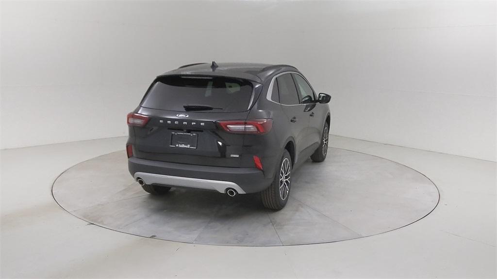 new 2026 Ford Escape car, priced at $36,895