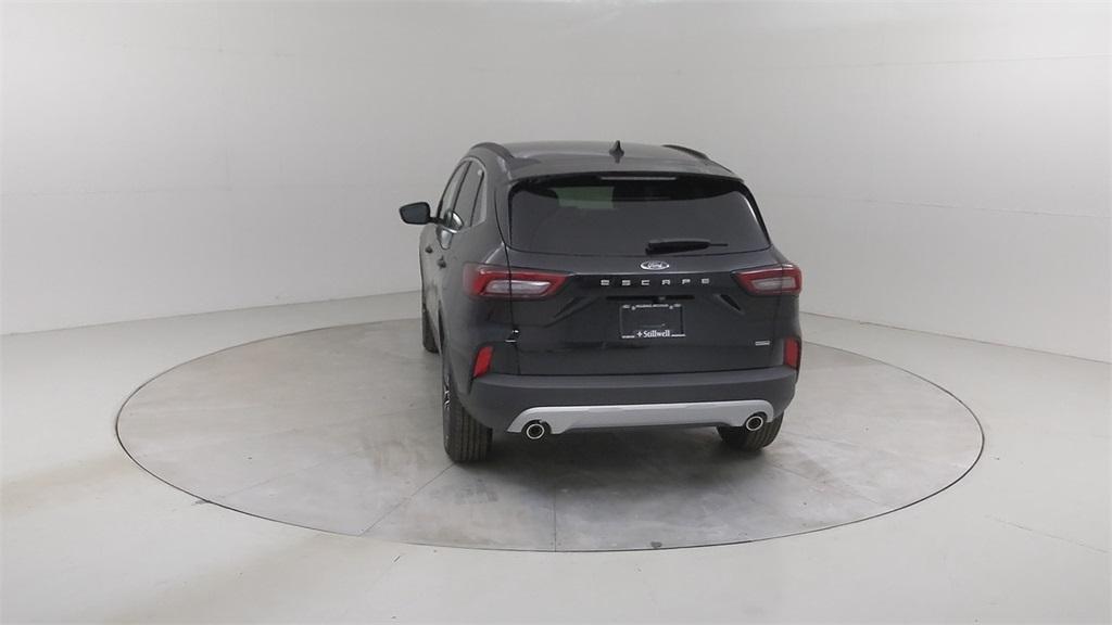new 2026 Ford Escape car, priced at $36,895