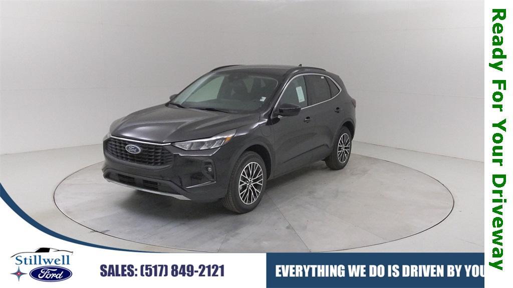 new 2026 Ford Escape car, priced at $36,895
