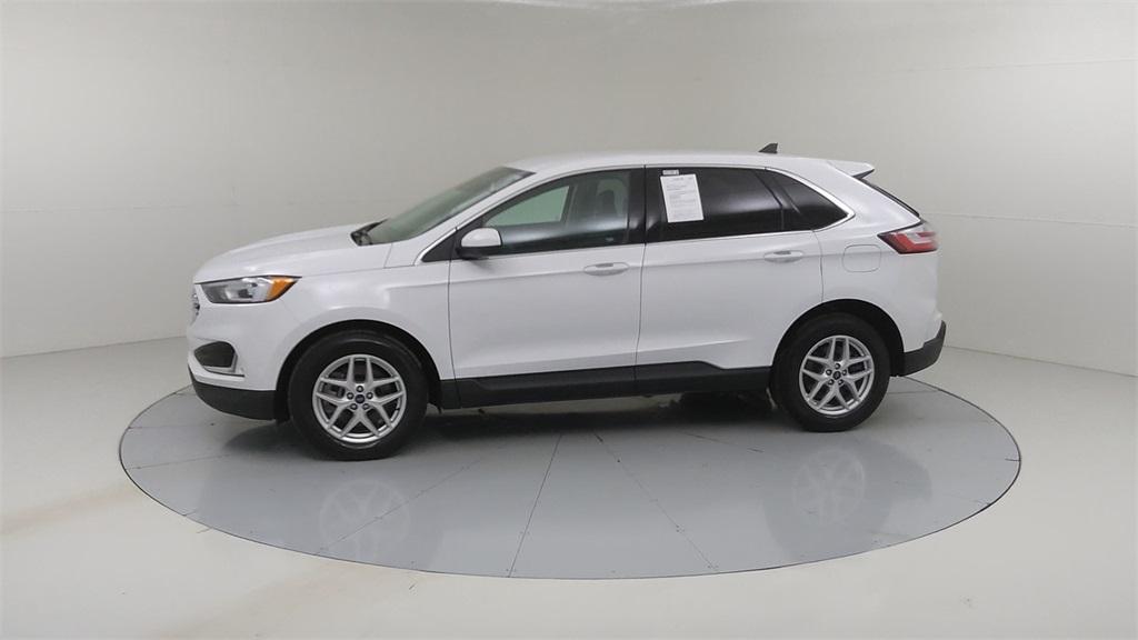 used 2022 Ford Edge car, priced at $25,619