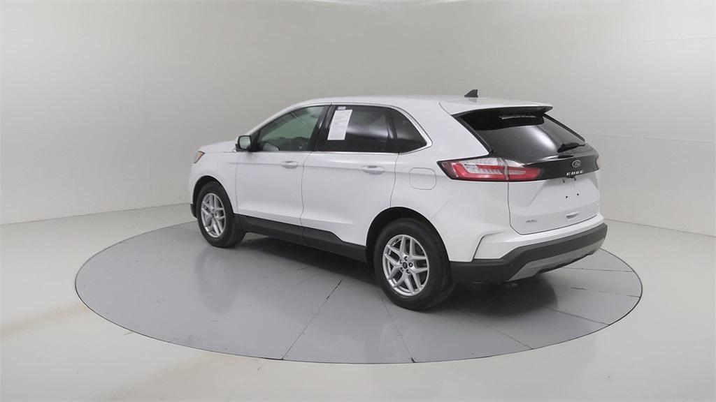 used 2022 Ford Edge car, priced at $25,619