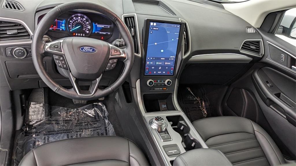 used 2022 Ford Edge car, priced at $25,619