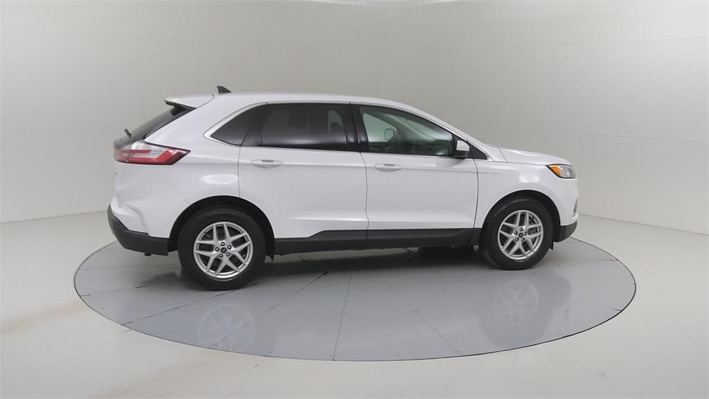 used 2022 Ford Edge car, priced at $25,619