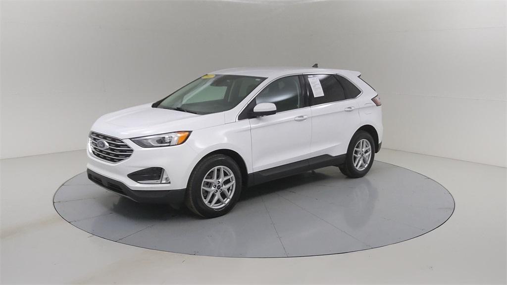 used 2022 Ford Edge car, priced at $25,619