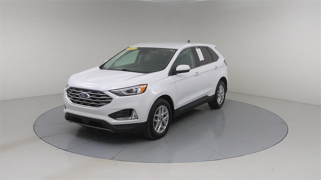 used 2022 Ford Edge car, priced at $25,619