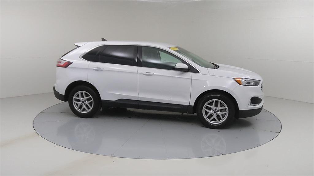 used 2022 Ford Edge car, priced at $25,619