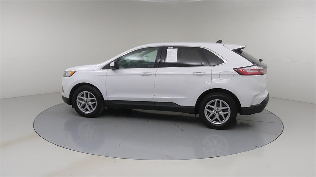 used 2022 Ford Edge car, priced at $25,619