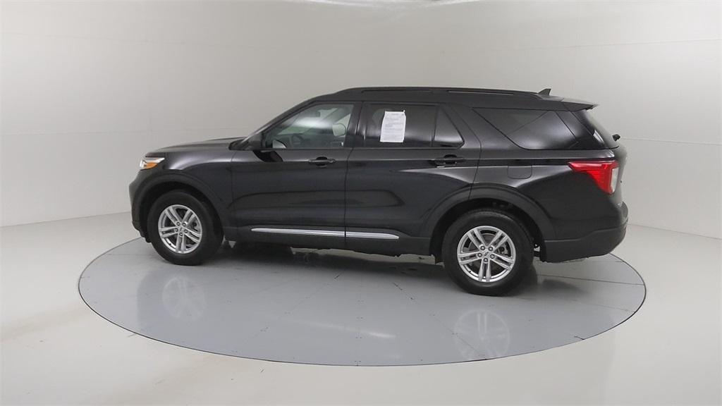 used 2022 Ford Explorer car, priced at $32,164