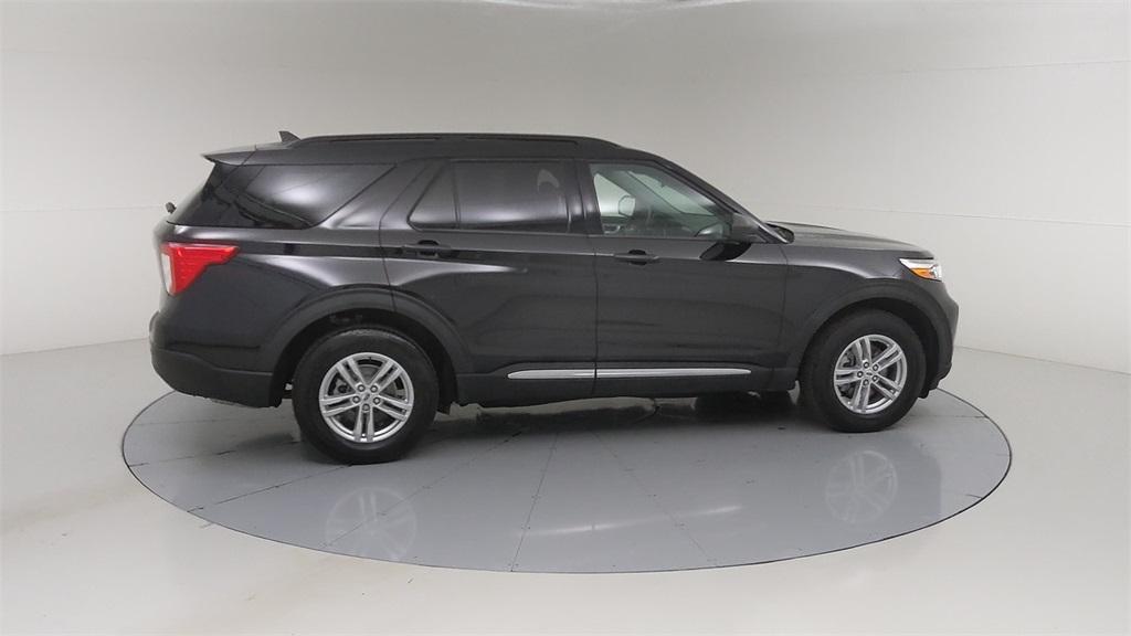 used 2022 Ford Explorer car, priced at $32,164