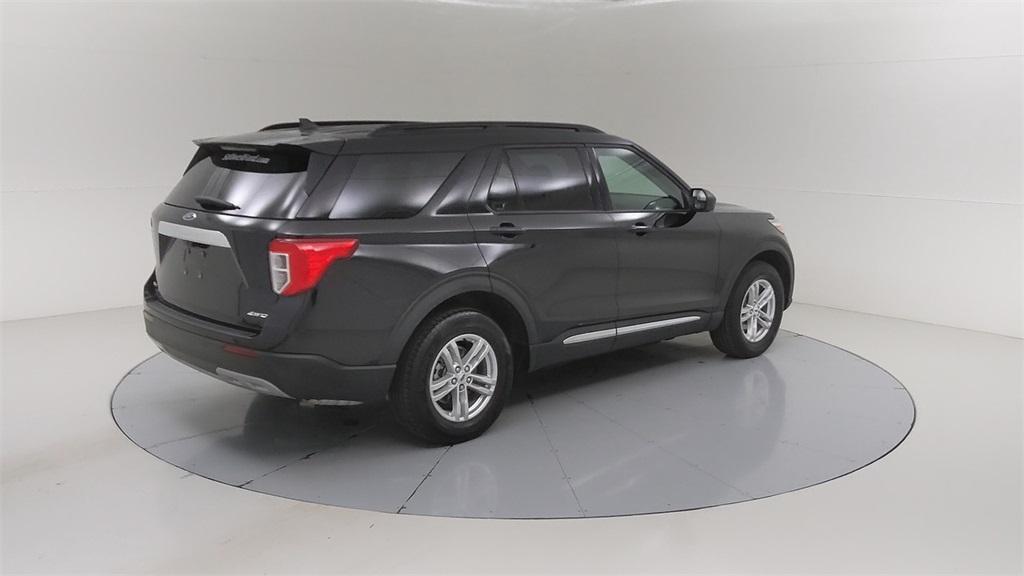 used 2022 Ford Explorer car, priced at $32,164