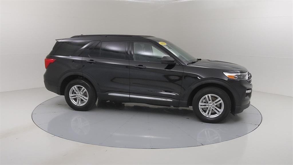 used 2022 Ford Explorer car, priced at $32,164