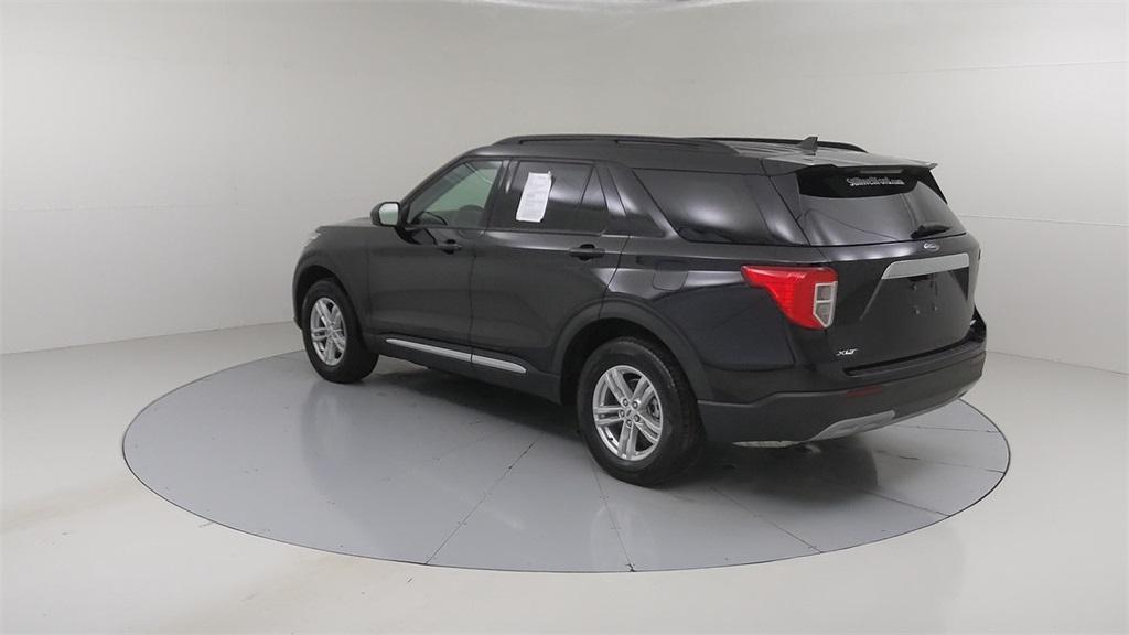 used 2022 Ford Explorer car, priced at $32,164