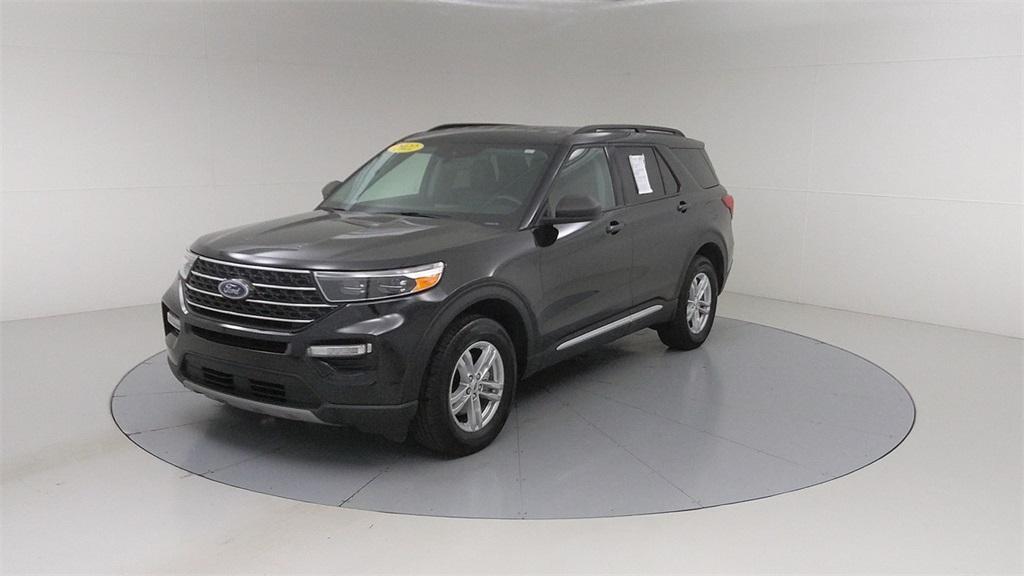 used 2022 Ford Explorer car, priced at $32,164