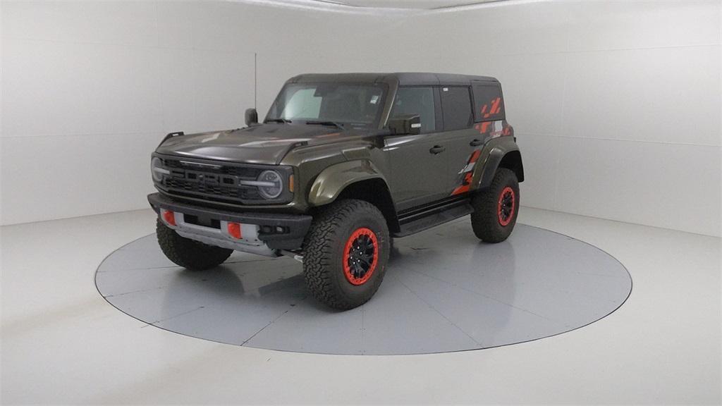 new 2024 Ford Bronco car, priced at $99,440