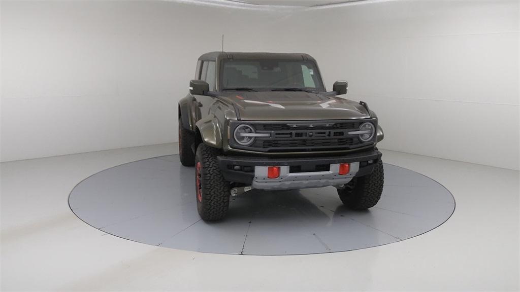 new 2024 Ford Bronco car, priced at $99,440