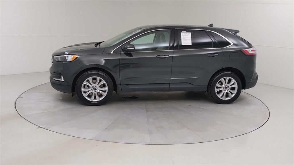 used 2024 Ford Edge car, priced at $27,831