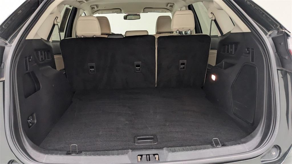 used 2024 Ford Edge car, priced at $27,831