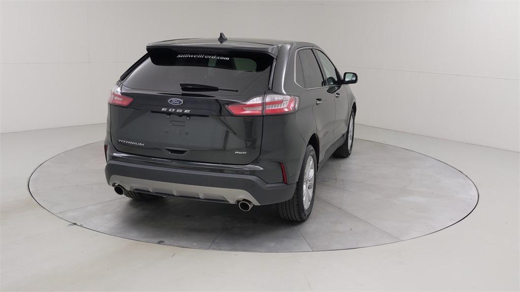 used 2024 Ford Edge car, priced at $27,831