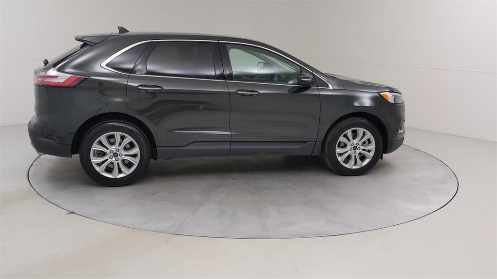 used 2024 Ford Edge car, priced at $27,831