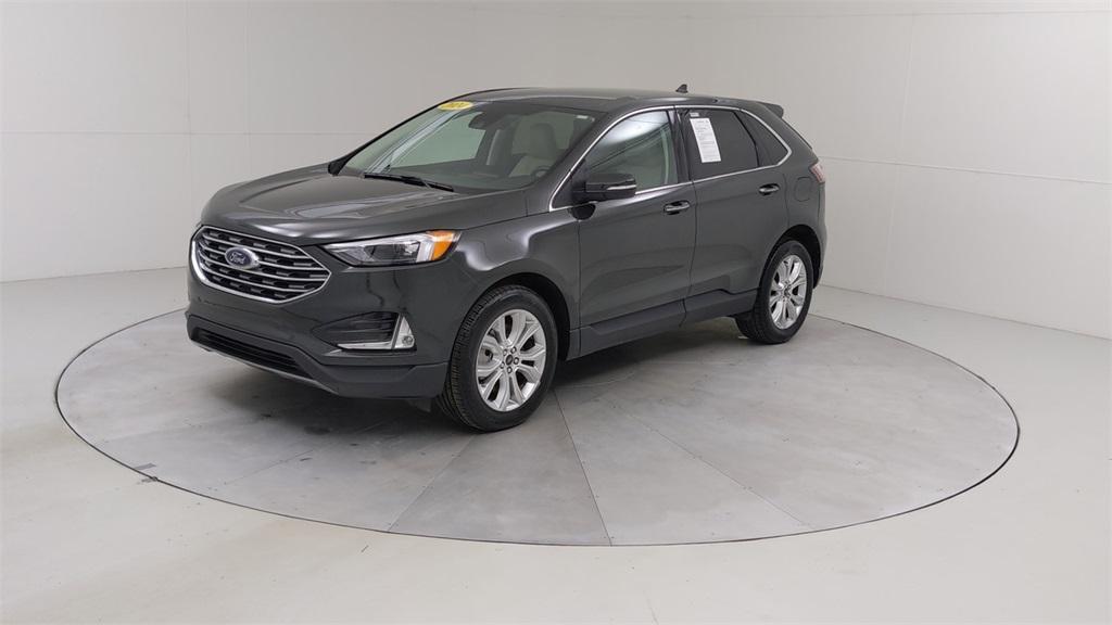 used 2024 Ford Edge car, priced at $27,831