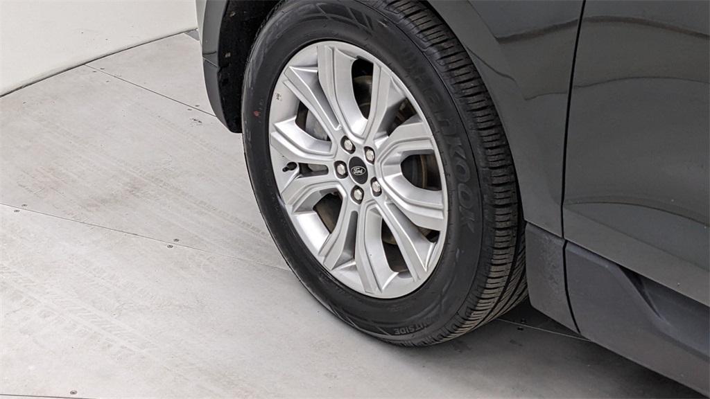 used 2024 Ford Edge car, priced at $27,831