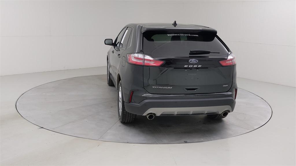 used 2024 Ford Edge car, priced at $27,831