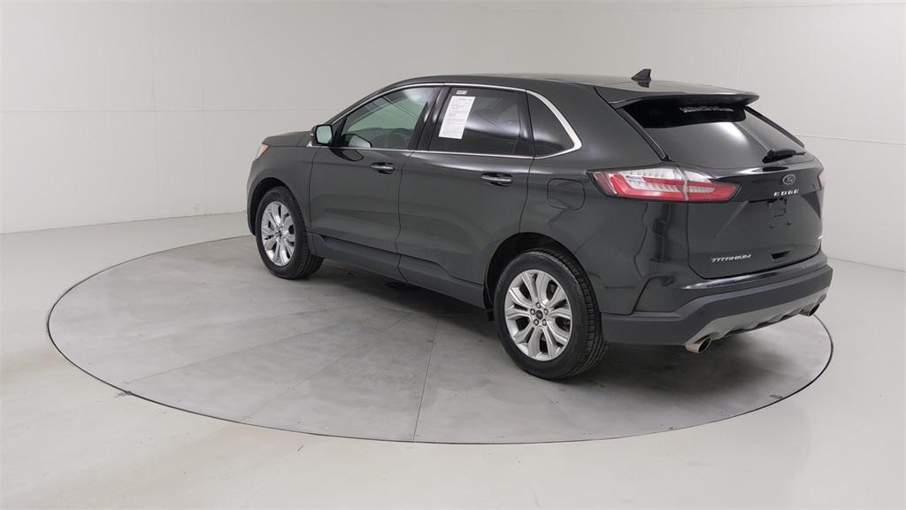 used 2024 Ford Edge car, priced at $27,831