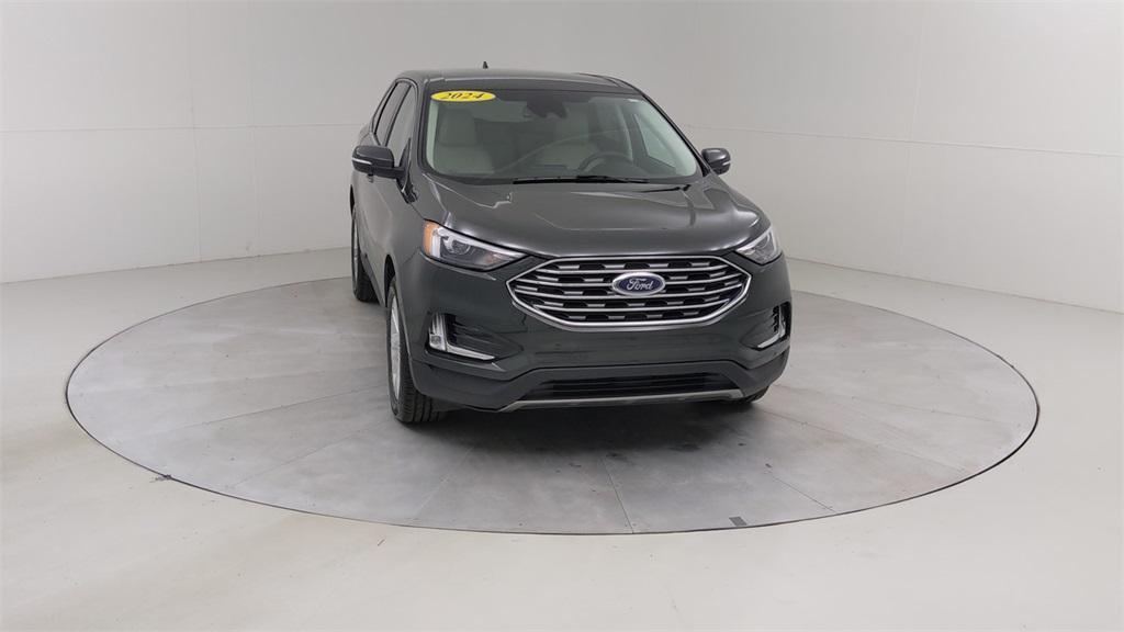 used 2024 Ford Edge car, priced at $27,831