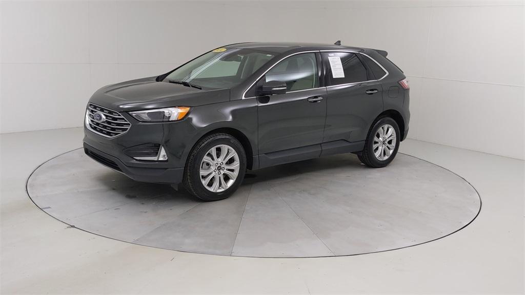 used 2024 Ford Edge car, priced at $27,831