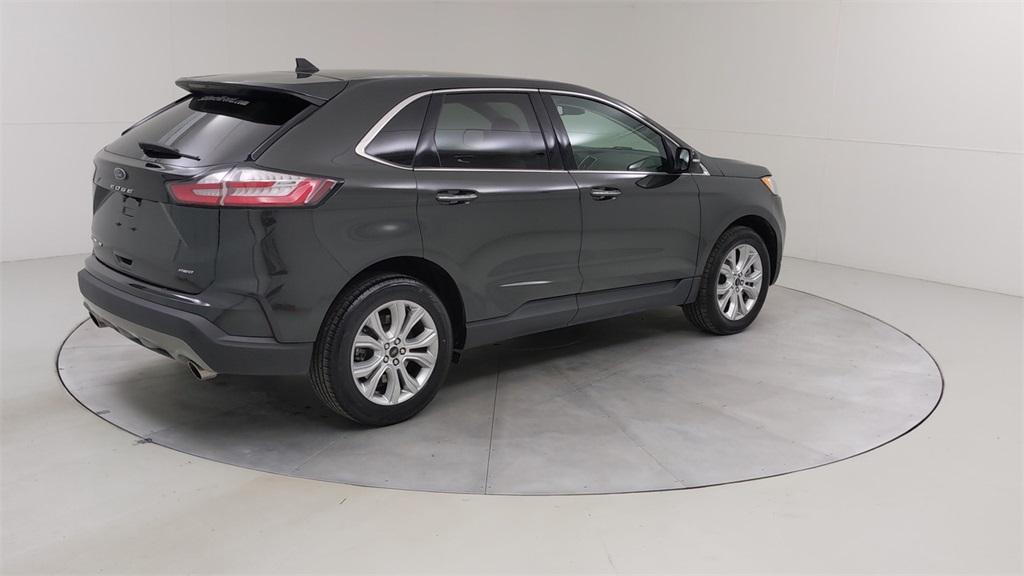 used 2024 Ford Edge car, priced at $27,831