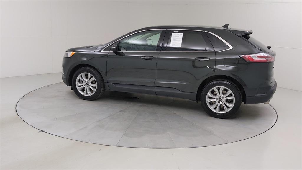 used 2024 Ford Edge car, priced at $27,831