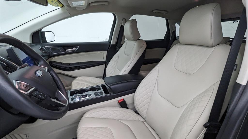 used 2024 Ford Edge car, priced at $27,831