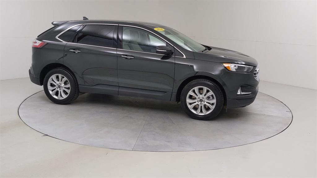 used 2024 Ford Edge car, priced at $27,831