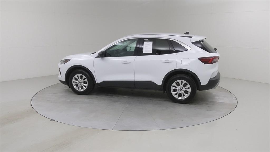 used 2023 Ford Escape car, priced at $25,500