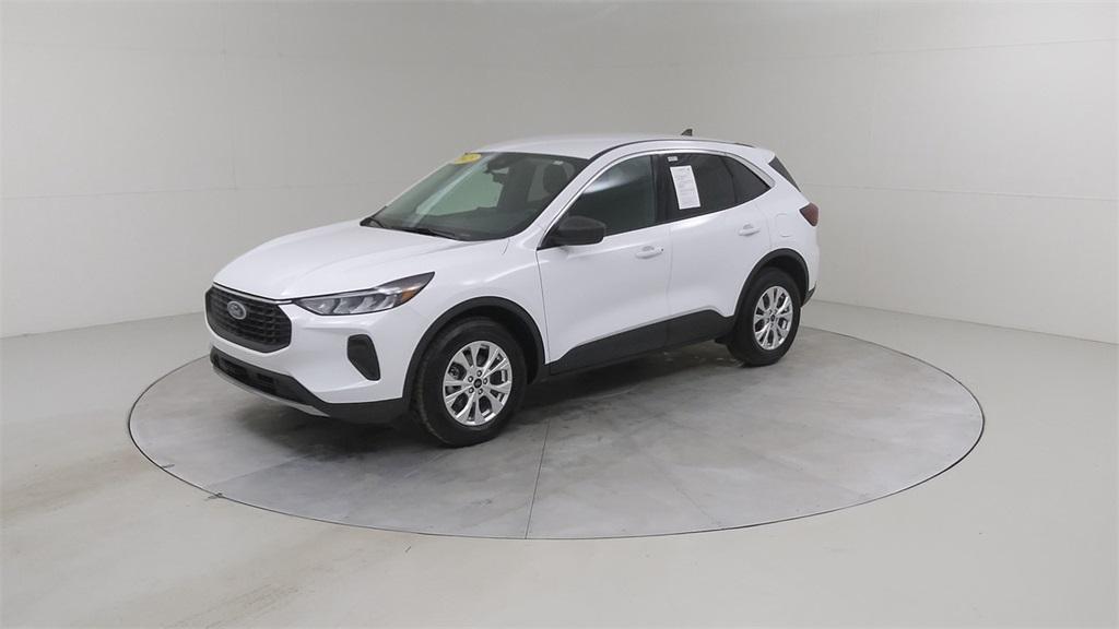 used 2023 Ford Escape car, priced at $25,500