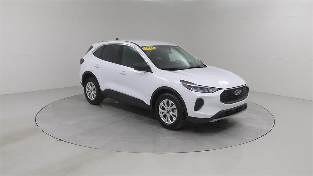 used 2023 Ford Escape car, priced at $25,500
