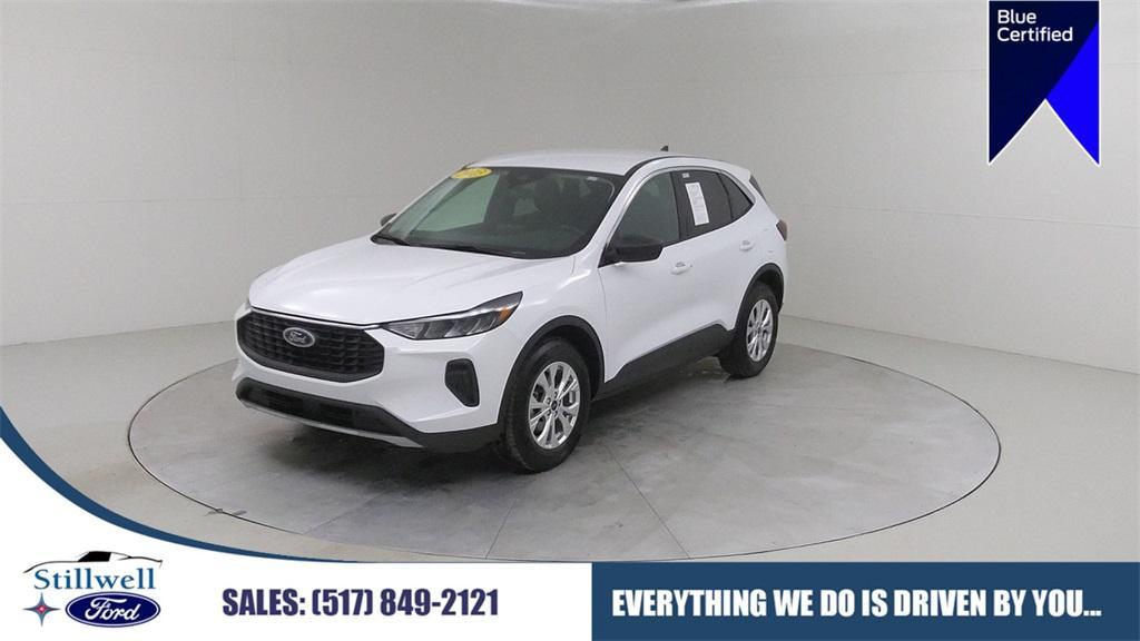 used 2023 Ford Escape car, priced at $26,105