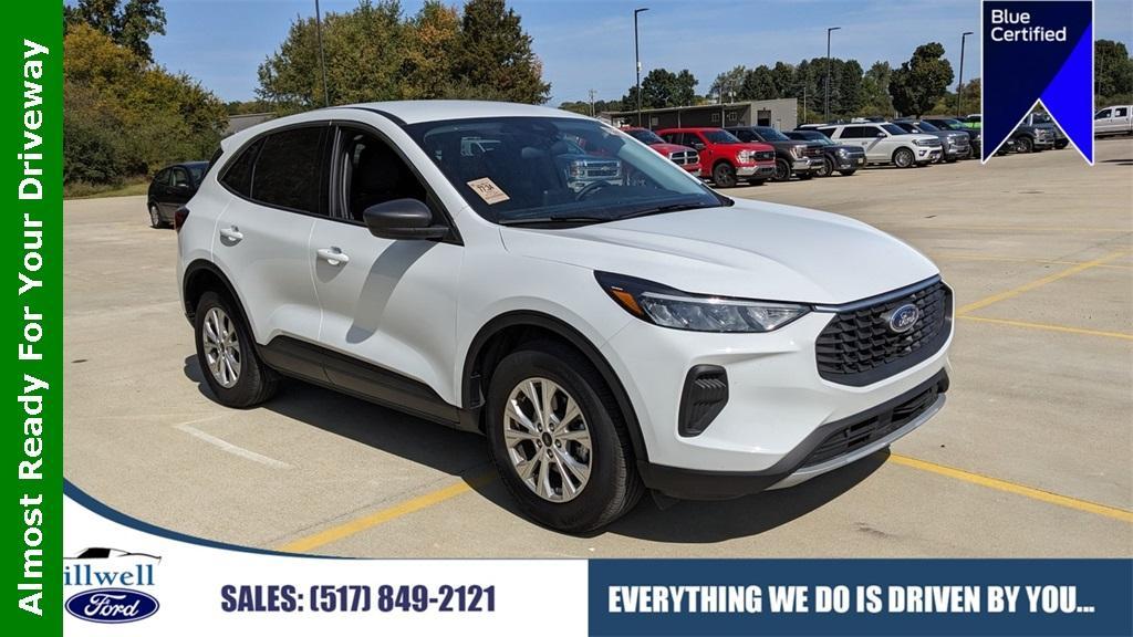 used 2023 Ford Escape car, priced at $26,105